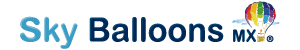 Logo SkyBalloons